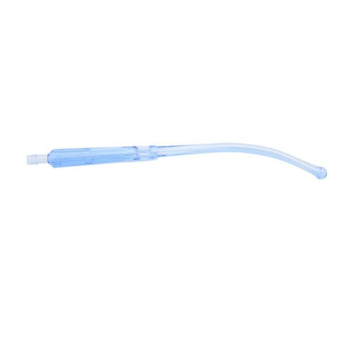 抽吸插管 - 6701000 series - Cathwide Medical - Yankauer式