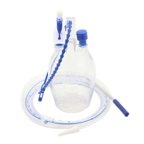 伤口引流袋 - 7014001 series - Cathwide Medical