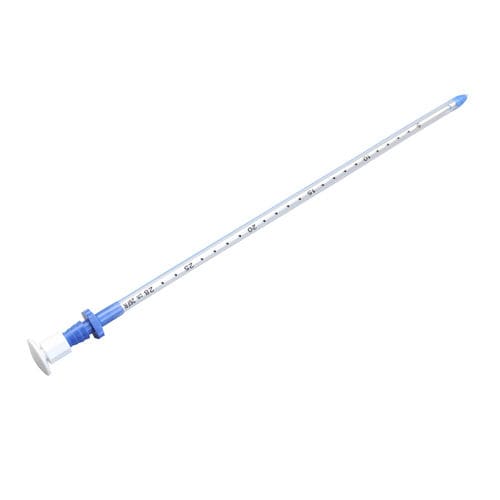 胸腔引流管 - 743 series - Cathwide Medical - 胸廓 / 24 FR / M12 连接器