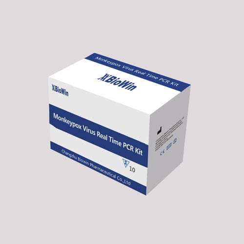 猴痘快速诊断套装 - Changzhou Biowin Pharmaceutical Co., Ltd. - 传染病 / 血清 / 等离子