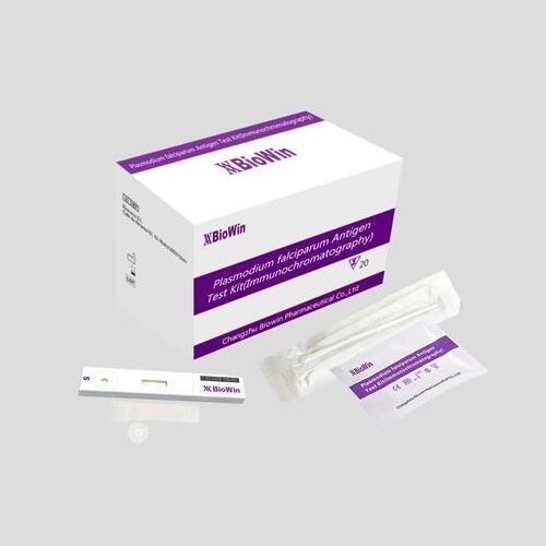 疟原虫快速诊断套装 - Changzhou Biowin Pharmaceutical Co., Ltd. - 传染病 / 抗原 / IgG免疫球蛋白G