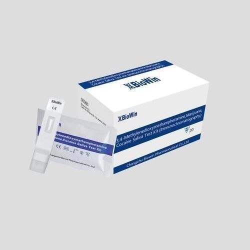 肾病快速诊断套装 - Changzhou Biowin Pharmaceutical Co., Ltd. - 微量白蛋白 / 清蛋白 / 尿液
