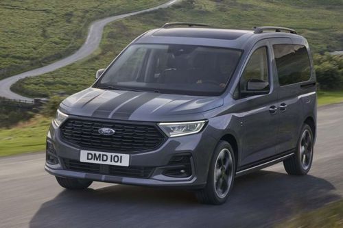 厢式无障碍车 - Ford Grand Tourneo Connect - B-Style  - 汽油 / 柴油 / 后尾门