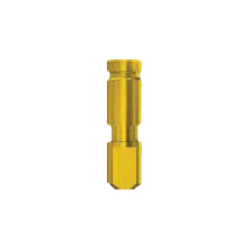 钛牙科模拟种植体 - AGL3212 - Ora implant system GmbH  - 直线型