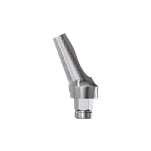 钛种植体基台 - MPG3221 - Ora implant system GmbH  - 内部 / 角形 / 骨水泥固定