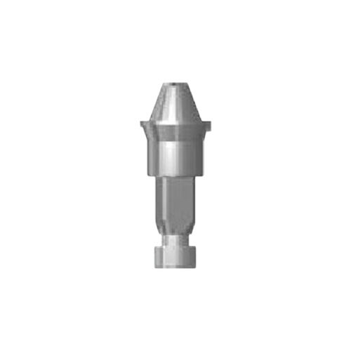 钛牙科模拟种植体 - 05.058 - Ora implant system GmbH  - 内部 / 直线型 / 多组件