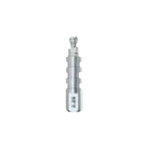 钛牙科模拟种植体 - AAF225 - Ora implant system GmbH  - 球形 / 直线型