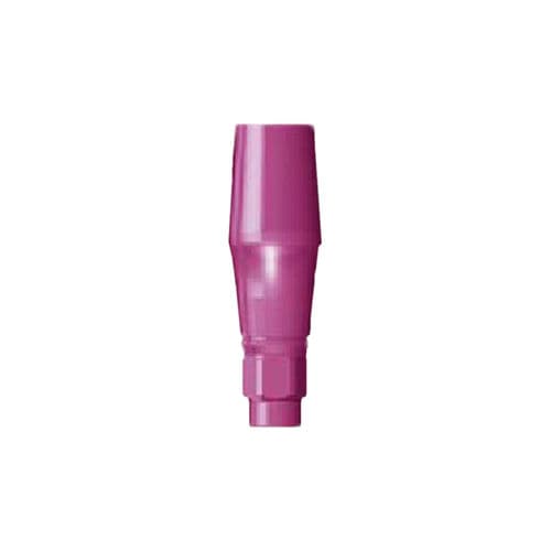 钛种植体基台 - PDFTP100  - Ora implant system GmbH  - 内六角形 / 直线型