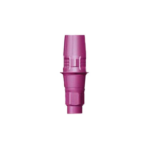 钛种植体基台 - PSFTP100R - Ora implant system GmbH  - 内六角形 / 直线型 / CAD/CAM