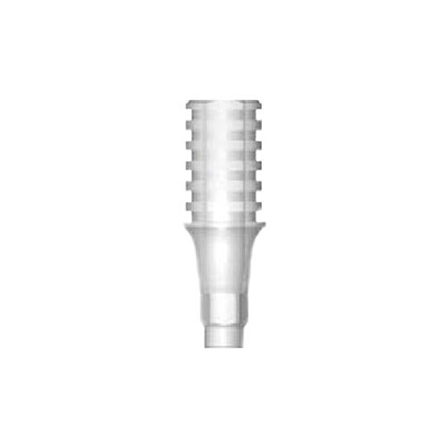 亚克力种植体基台 - CCFTP370R - Ora implant system GmbH  - 内六角形 / 直线型 / 预制