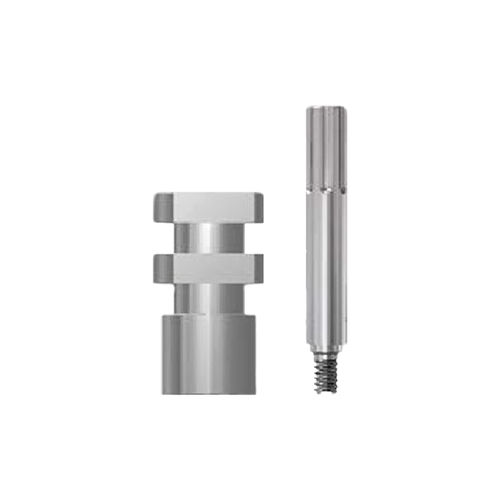 钛传输柱 - HTM4106 - Ora implant system GmbH  - 内部 / 直线型 / 多组件