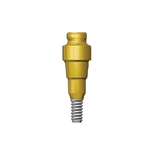 钛种植体基台 - 030FTPE1 - Ora implant system GmbH  - 内六角形 / 直线型