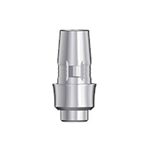 钛种植体基台 - 05.054 - Ora implant system GmbH  - 内部 / 直线型 / 钛基