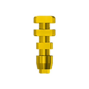 钛印模帽 - TPR3200 - Ora implant system GmbH  - 直线型