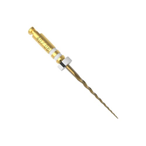 旋转牙髓锉刀 - Smart R1 - Ora implant system GmbH  - 用于根管治疗