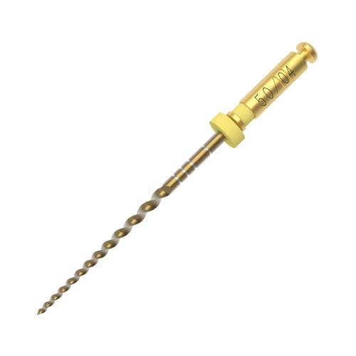 旋转牙髓锉刀 - Smart Carver 0.50 - Ora implant system GmbH  - 用于根管成形 / NiTi