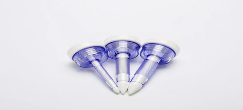胸廓套管针 - T-PORT® - Yuwon Meditech - 圆头