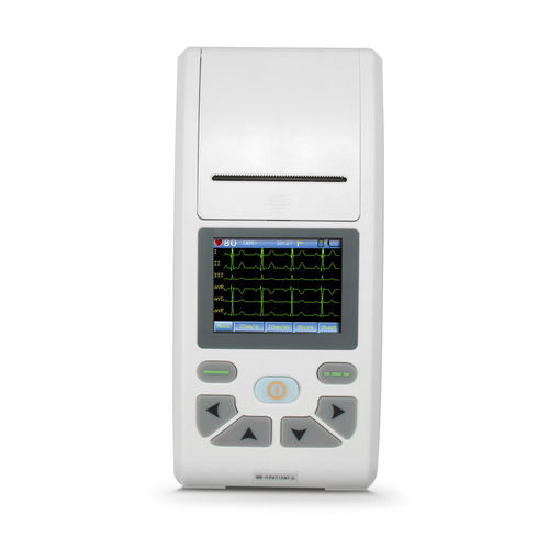 静息心电图仪 - ECG90A - Semcares - 3通道 / 数字 / 带打印机