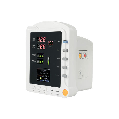 紧凑型生命体征监护仪 - CMS5100 - Semcares - TEMP / 心跳频率 / PNI
