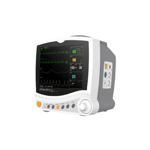 紧凑型病人监护仪 - CMS6800 - Semcares - ECG / TEMP / 心跳频率