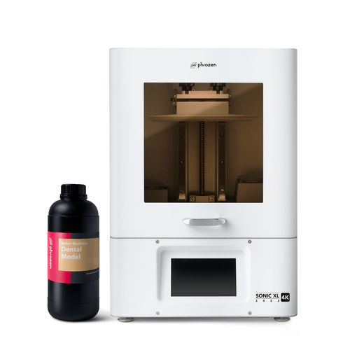 牙科3D打印机 - Sonic XL 4K - Phrozen - 液晶 / 台面式 / 高解析度