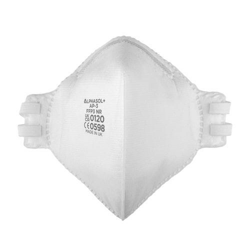 FFP3呼吸口罩 - AP-3 - Globus Group - 聚丙烯 / 不含乳胶 / 无阀