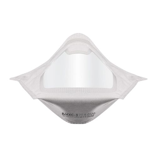 FFP2呼吸口罩 - HXC-3 - Globus Group - FFP3 / 聚丙烯 / 不含乳胶