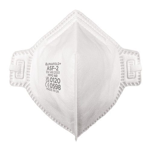 FFP2防护口罩 - ASF-2 - Globus Group - 聚丙烯 / 不含乳胶 / 无阀