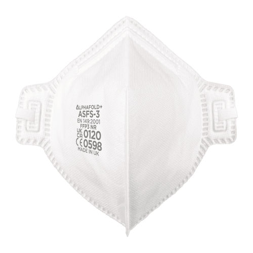 FFP3防护口罩 - ASFS-3 - Globus Group - 聚丙烯 / 不含乳胶 / 无阀