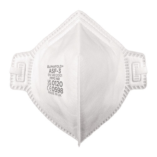 FFP3防护口罩 - ASF-3 - Globus Group - 聚丙烯 / 不含乳胶 / 无阀