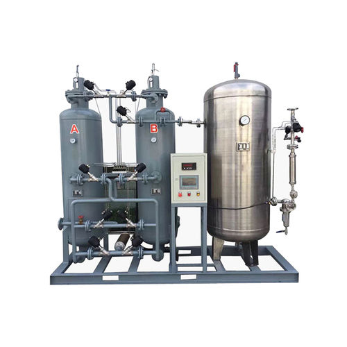医用制氧机 - ORO-5 - Hangzhou OuRui Air Separation Equipment Co., Ltd. - 紧凑型 / PSA