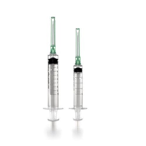 5毫升注射器 - ZH-B - Nanjing FoiNoe - 2毫升 / 3毫升 / 橡胶