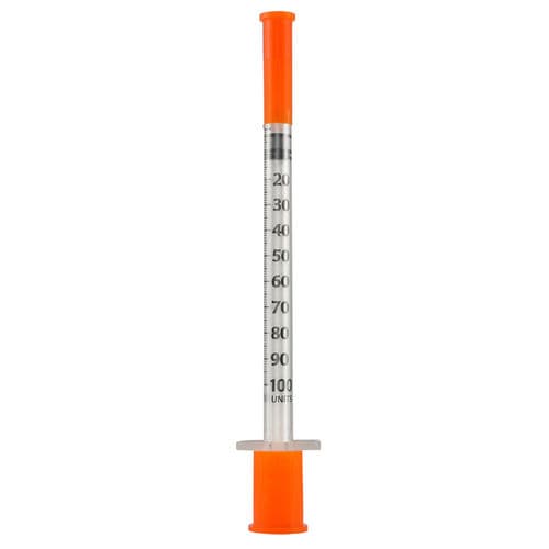 胰岛素注射器 - Nanjing FoiNoe - 1毫升 / 0.5毫升 / 0.3毫升