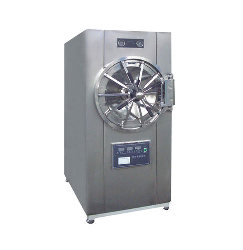 医用医用灭菌器 - WS-280YDD - Nanjing FoiNoe - 蒸汽 / 落地 / 自动
