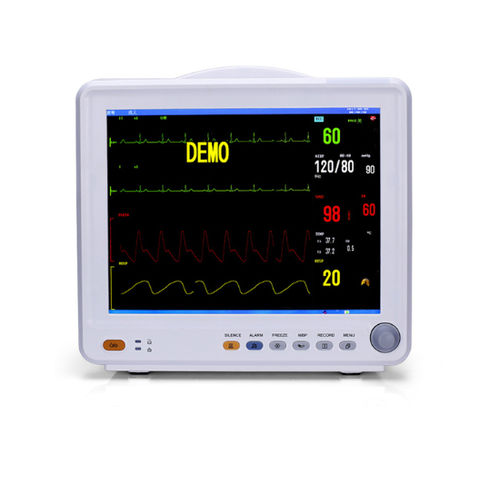ECG生命体征监护仪 - PM-8000C - Nanjing FoiNoe - PI / PNI / SpO2