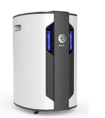 高纯度氢气发生器 - HA600 - Guangzhou Sichuang Hongyi Electronic Technology Co., Ltd - 医用 / 落地式