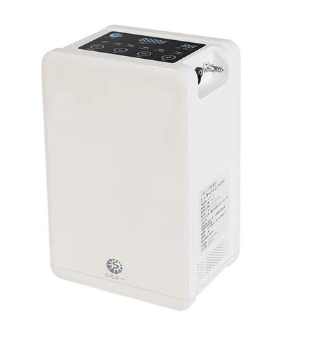 医用氧气浓缩器 - SCHY21-O1L - Guangzhou Sichuang Hongyi Electronic Technology Co., Ltd - 手提式 / PSA