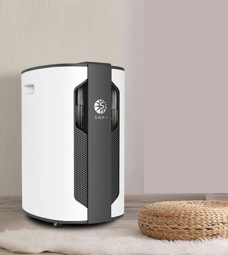 高纯度氢气发生器 - HA600 - Guangzhou Sichuang Hongyi Electronic Technology Co., Ltd - 医用 / 落地式 / 触摸屏