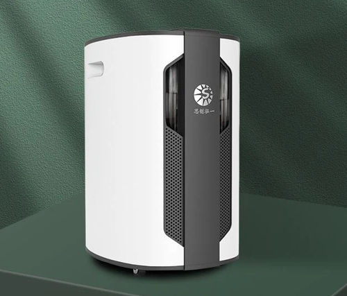 医用氢气发生器 - HA600 - Guangzhou Sichuang Hongyi Electronic Technology Co., Ltd - 落地式 / 触摸屏 / 大流量