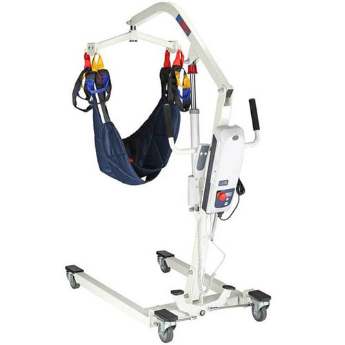 电动移位机 - HY101-01A - Changzhou KonDak Medical Rehabilitation Equipment - 带滑轮