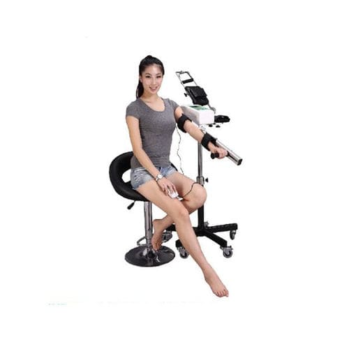 肩部连续被动运动仪 - KD-JKJ-2 - Changzhou KonDak Medical Rehabilitation Equipment - 肘
