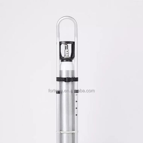 医用推车 - Qingdao Forterra Gas - 氧气瓶架 / 运输 / 铝制