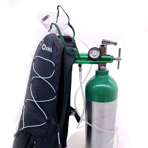 急救包 - Qingdao Forterra Gas - 用于氧气瓶 / 斜挎式 / 防水密封