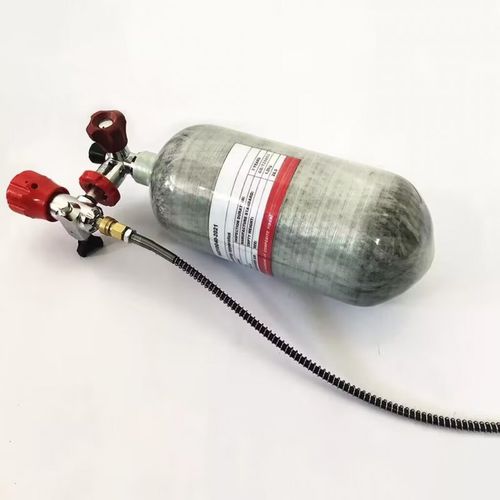 氧气医疗气瓶 - C100 - Qingdao Forterra Gas - 二氧化碳 / 氦气 / 铝制