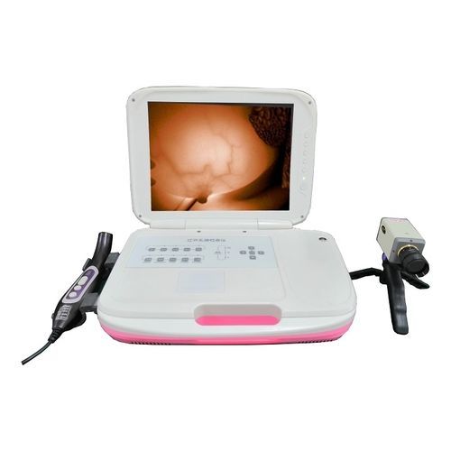 乳腺癌症检查装置 - ZJ-8000B - Zhong Jie Electronic Technology - 红外热成像