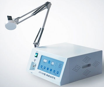 微波透热设备 - CF-2100  - Zhong Jie Electronic Technology - 台面式