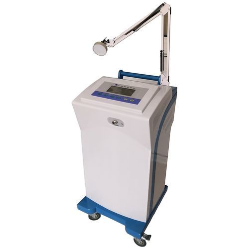 微波透热设备 - cf-2100 - Zhong Jie Electronic Technology - 推车式