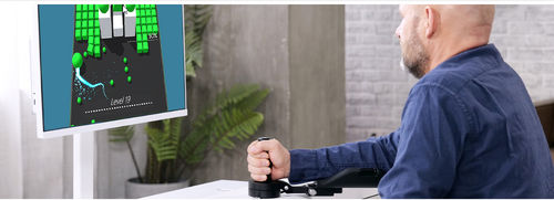 臂力运动复健系统 - ArmMotus™ M2 Pro - Shanghai Fuliye Intelligent Technology - 信息化