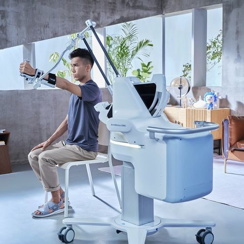 臂力运动复健系统 - ArmMotus™ EMU - Shanghai Fuliye Intelligent Technology - 机械化