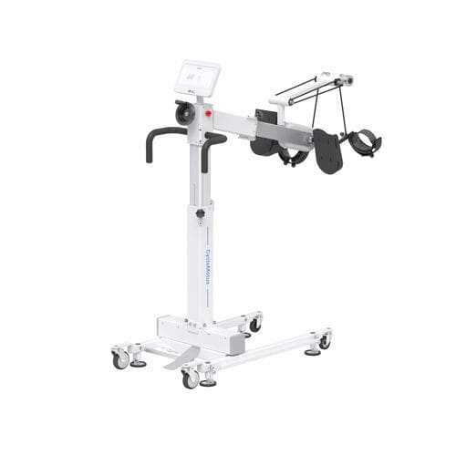 下肢康复训练踏板 - CycleMotus™B2L - Shanghai Fuliye Intelligent Technology - 仰卧位